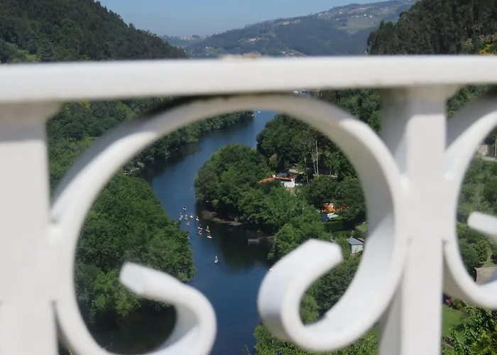 아파트 Douro 친파에스