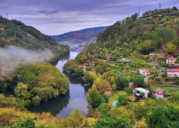 아파트 Douro 친파에스